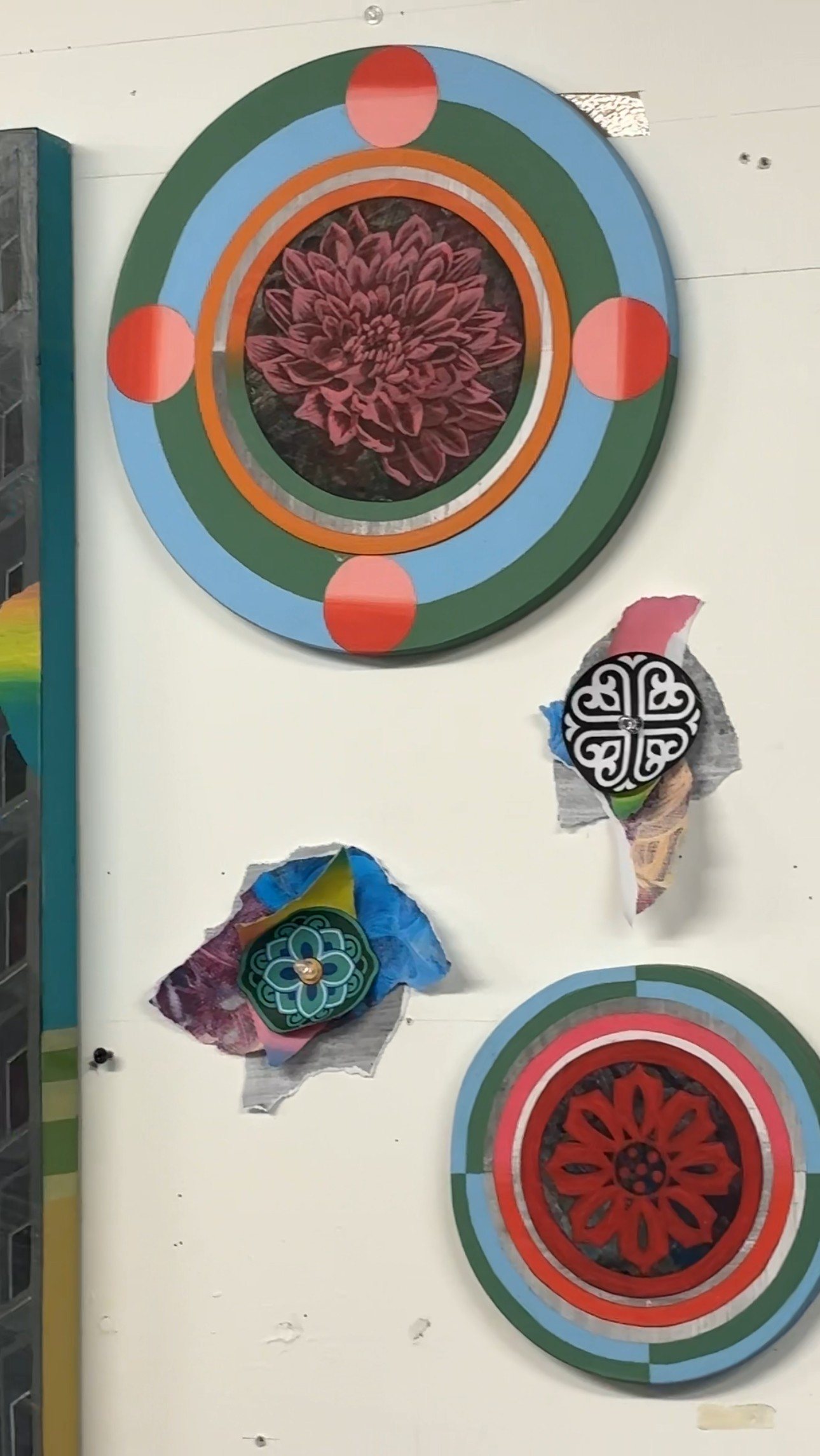 Joonhong Min, roundels