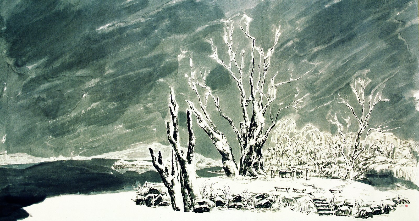 Park Kyoung Mug, Dumulmeori, 2006