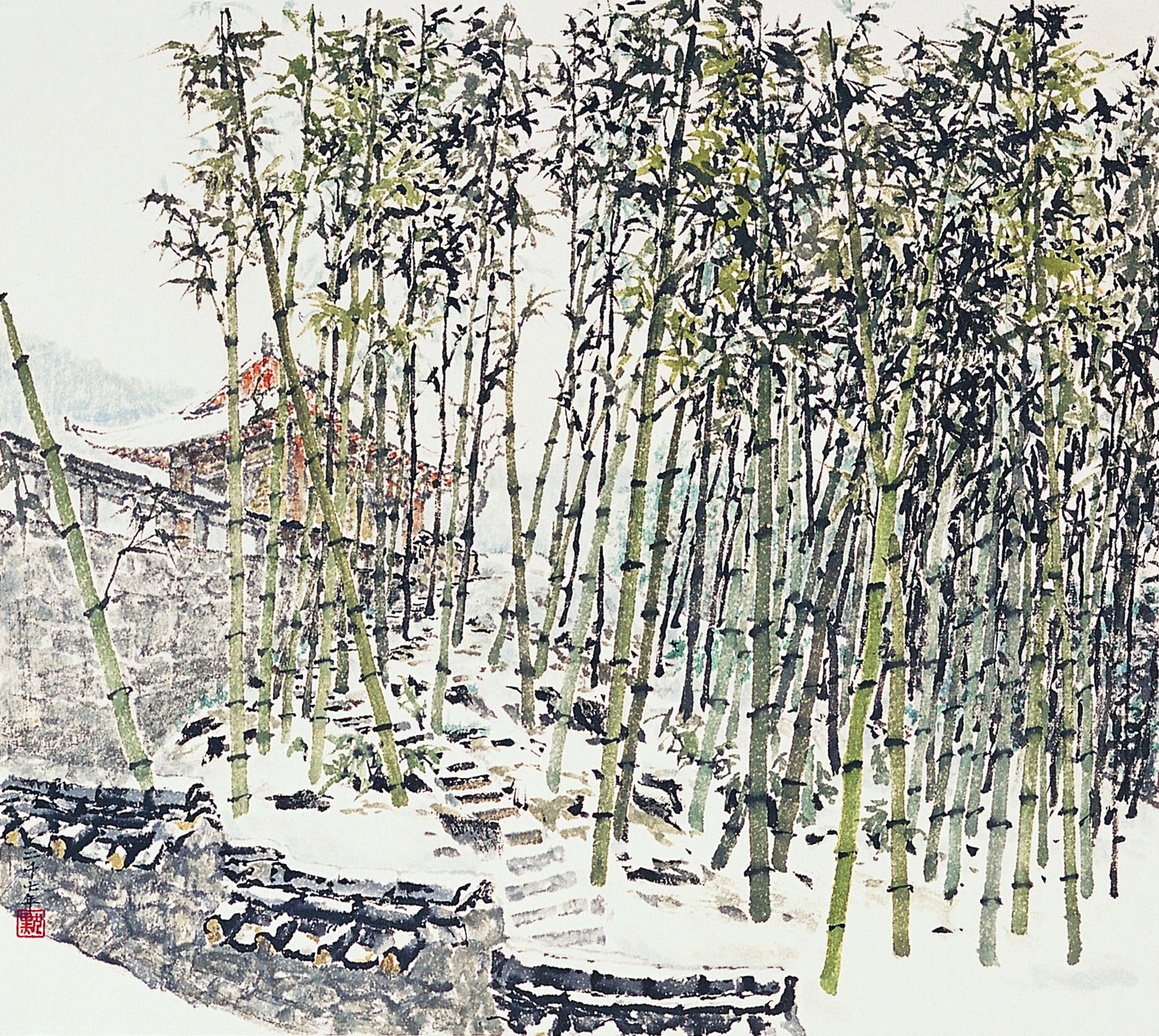 Park Kyoung Mug, JukrimII Jukrim, 2006