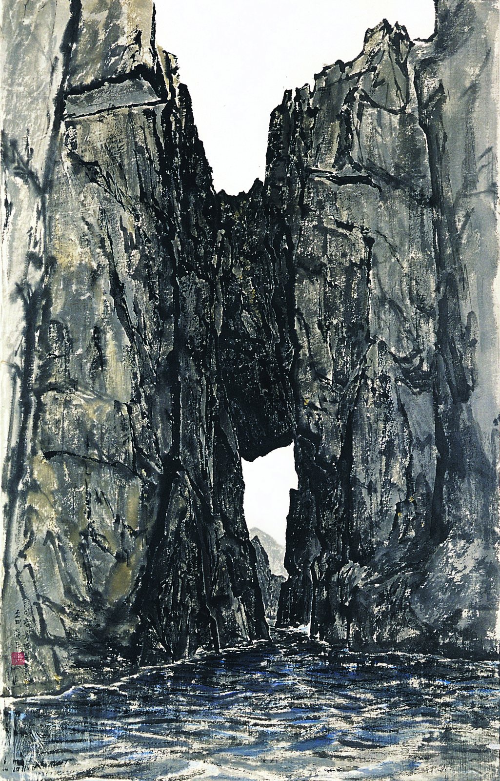 Park Kyoung Mug, Haengjeok, 2007