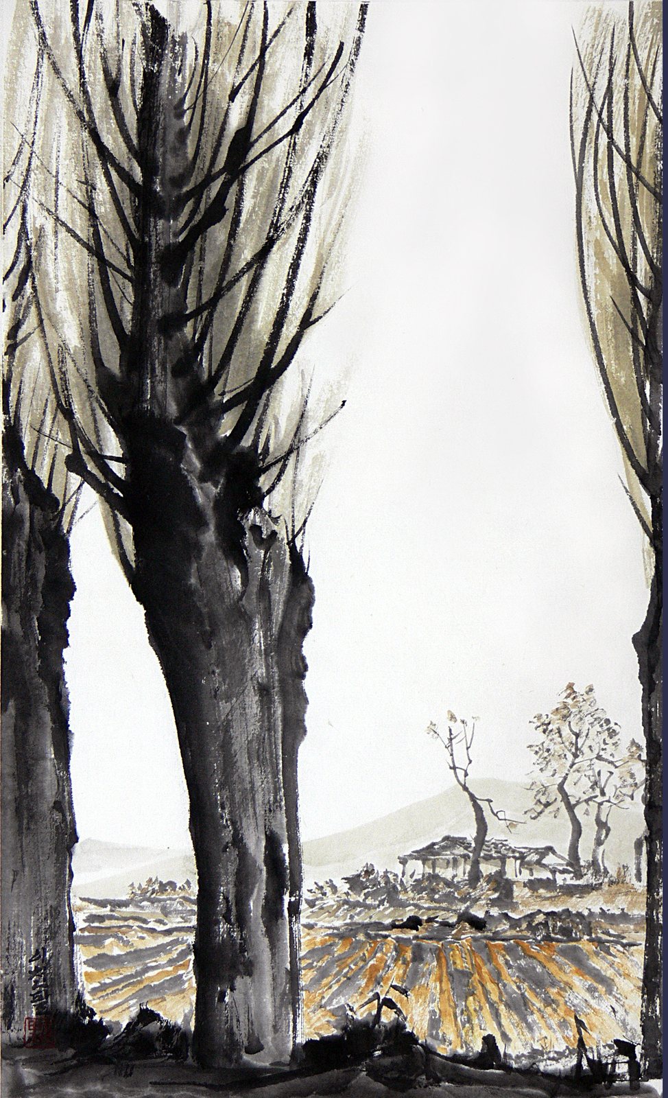 Park Kyoung Mug, Chugyeong, 2008