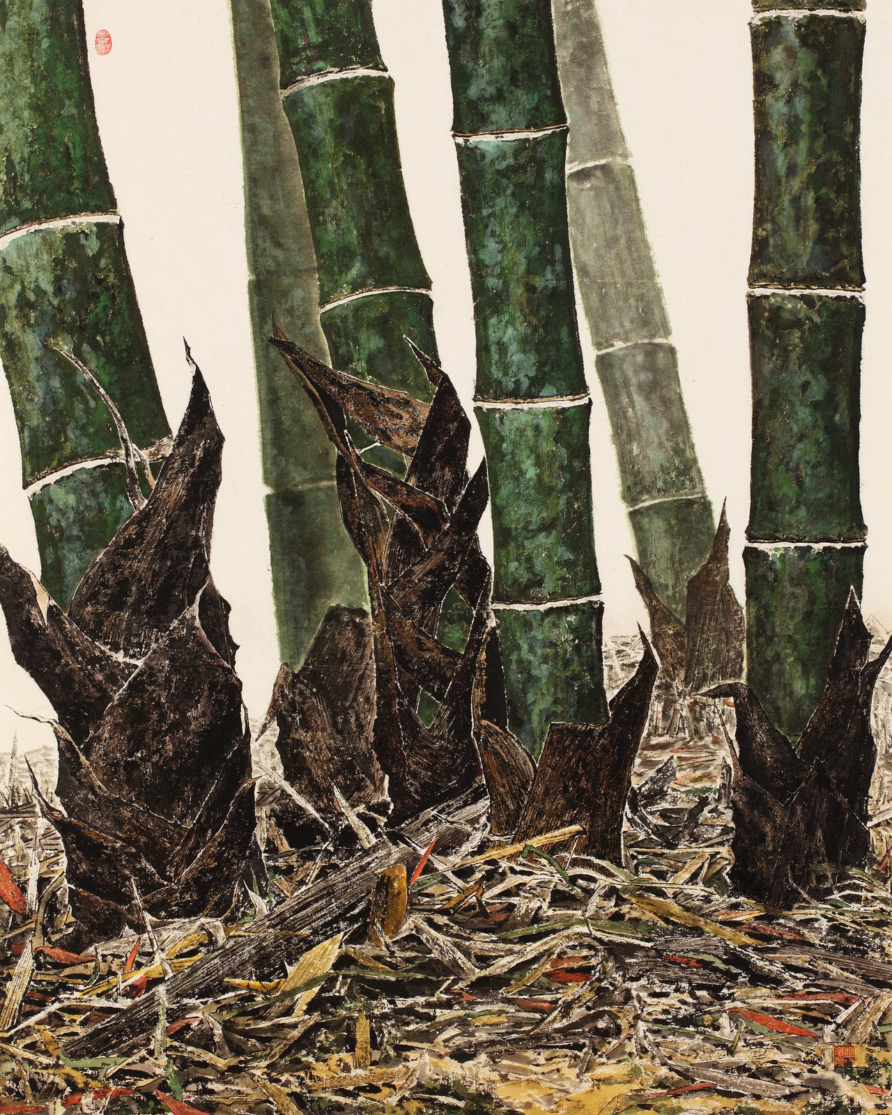 Park Kyoung Mug, Eol, 2009