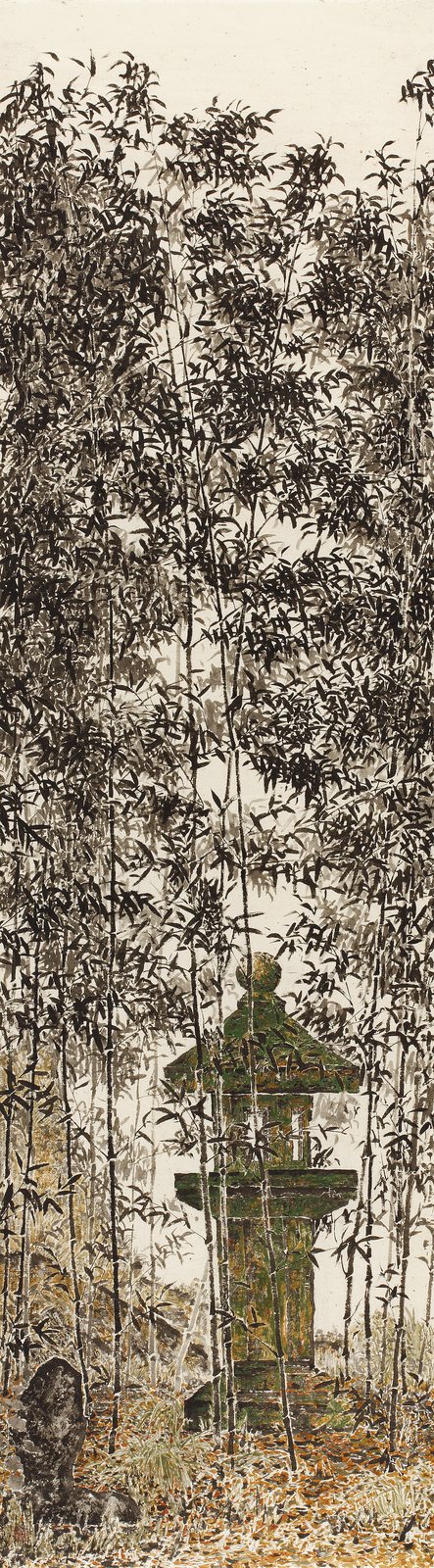 Park Kyoung Mug, Hwaeum, 2009