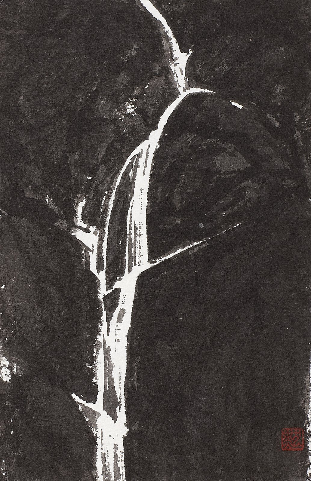 Park Kyoung Mug, Mujin, 2012