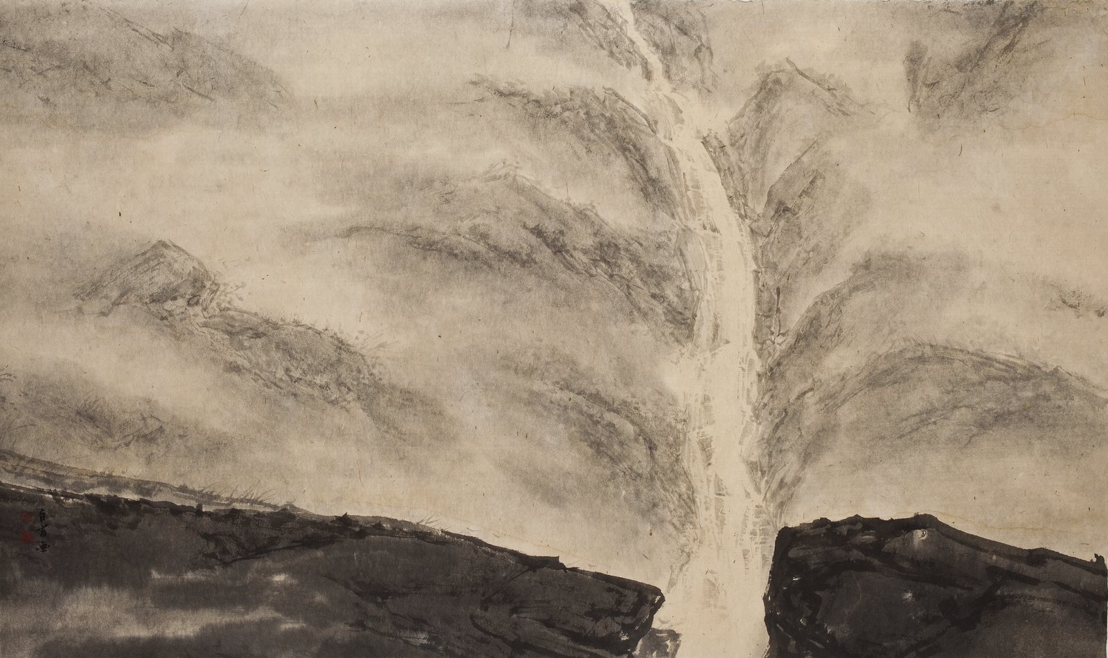 Park Kyoung Mug, Mujin, 2012