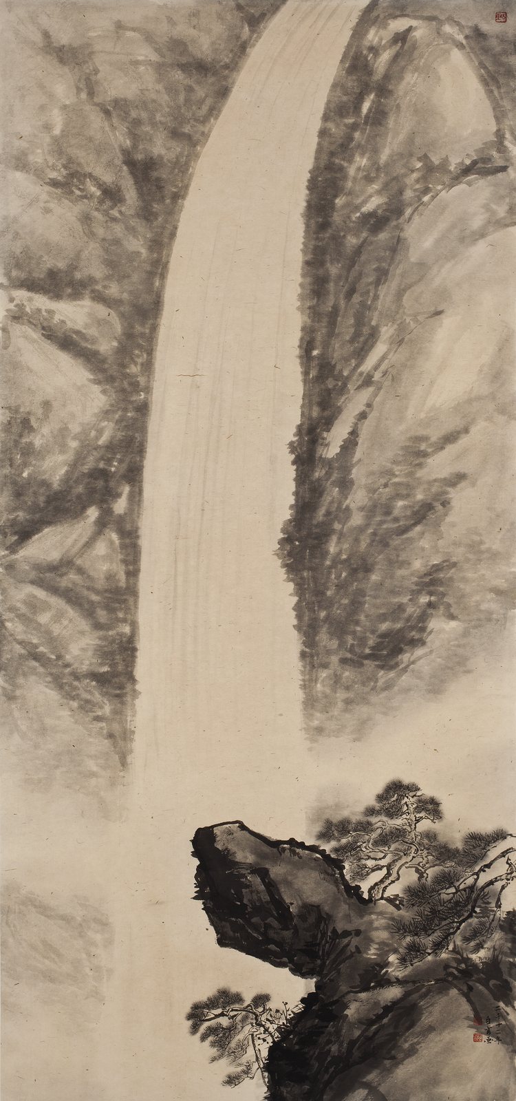 Park Kyoung Mug, Jinmujin 2012, 2012