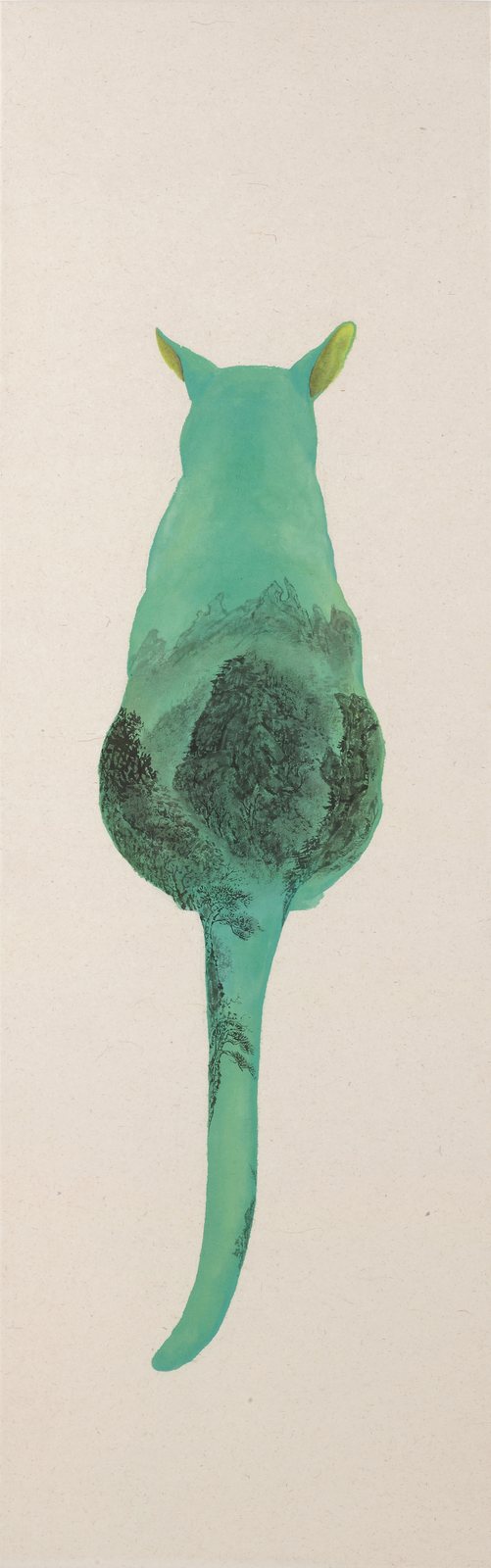 Park Kyoung Mug, Miao Mao, 2012