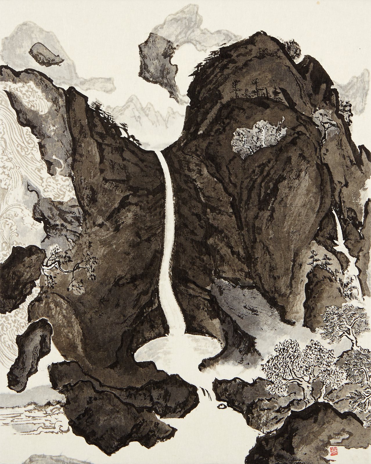 Park Kyoung Mug, Mugeuk 6, 2016