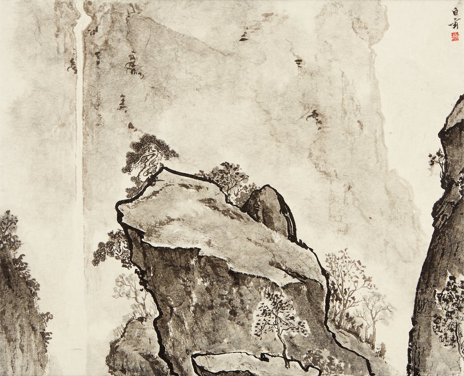 Park Kyoung Mug, Mujin 3, 2016