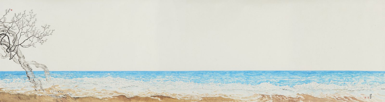Park Kyoung Mug, Cheongmongjungmae, 2018