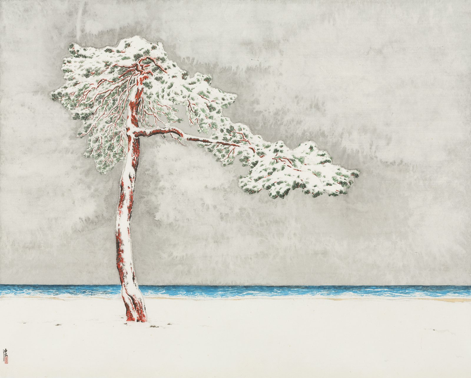 Park Kyoung Mug, Cheongmong 0402, 2019