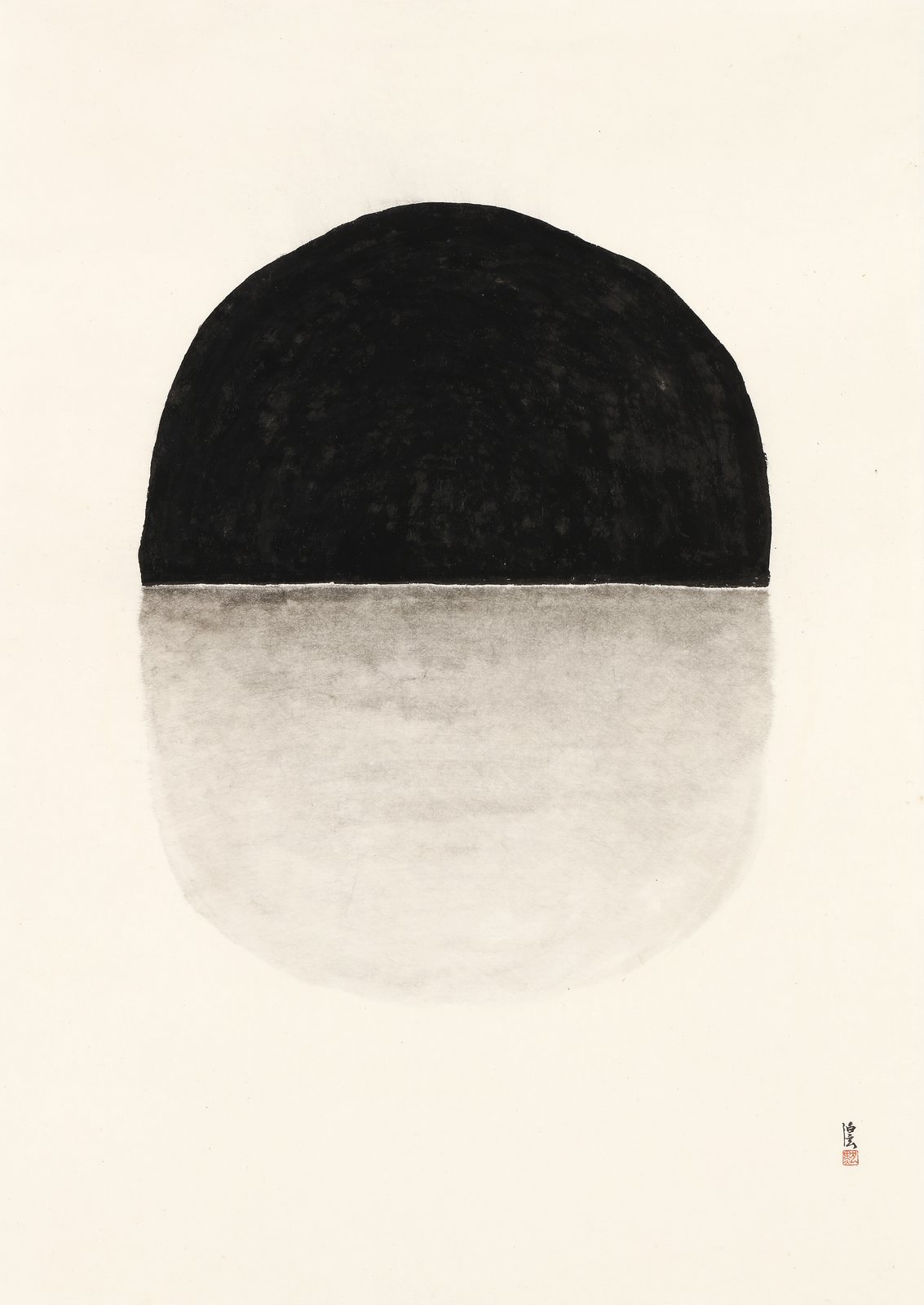 Park Kyoung Mug, Still Breath-Rock 103, 2020–2024