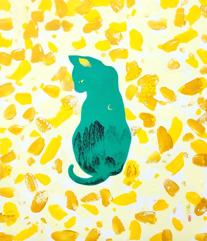 Miao Mao Oksunbongdo