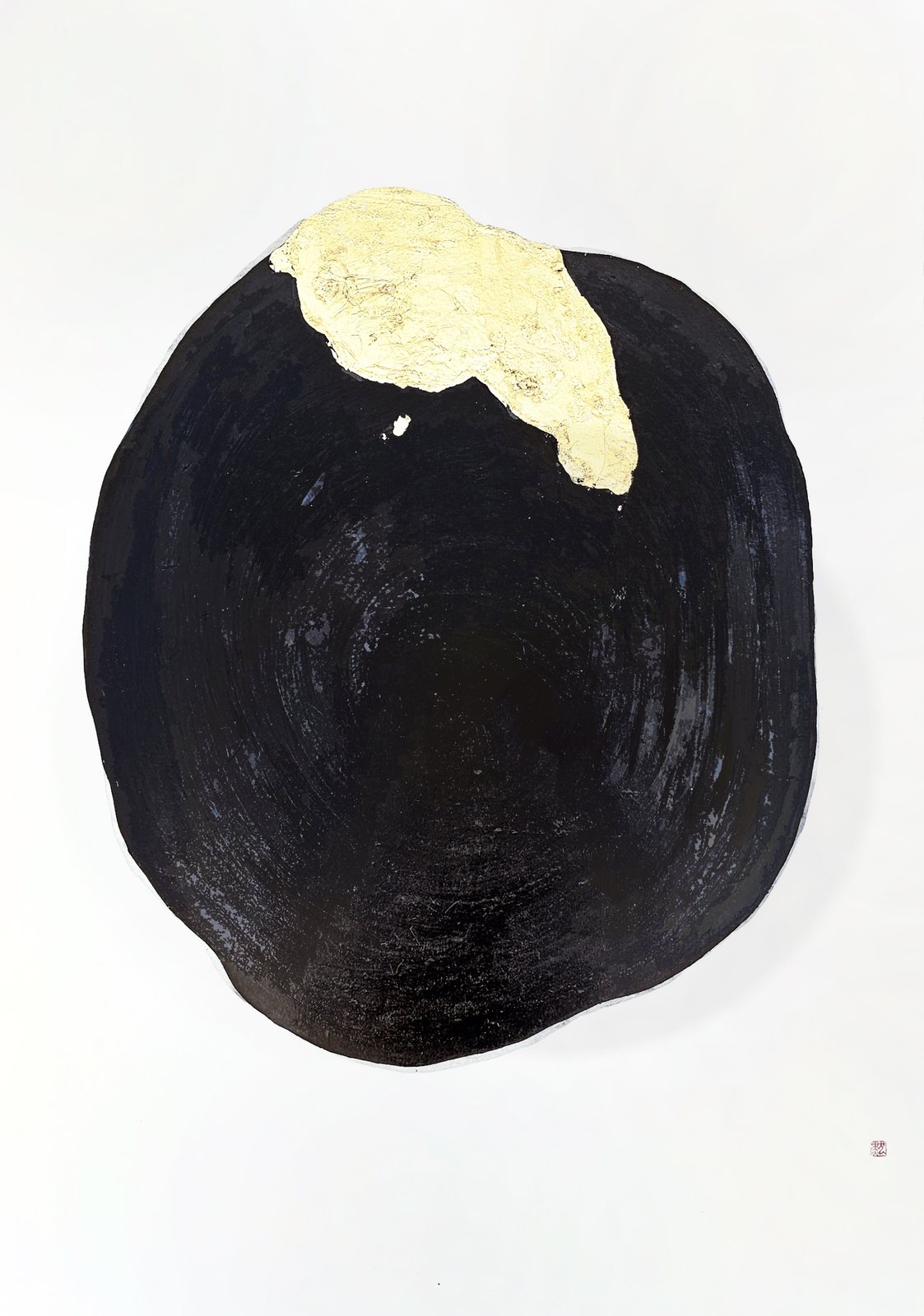 Park Kyoung Mug, Rock 0601 (gold), 2024