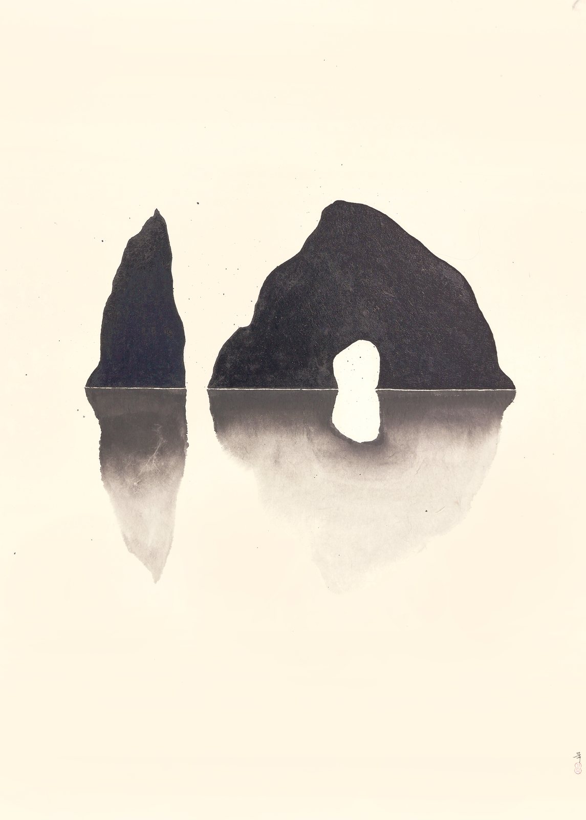Park Kyoung Mug, Still Dokdo 1202, 2025