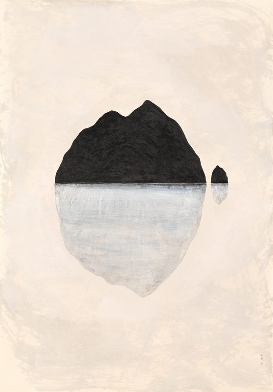 Still Breath-Rock silver